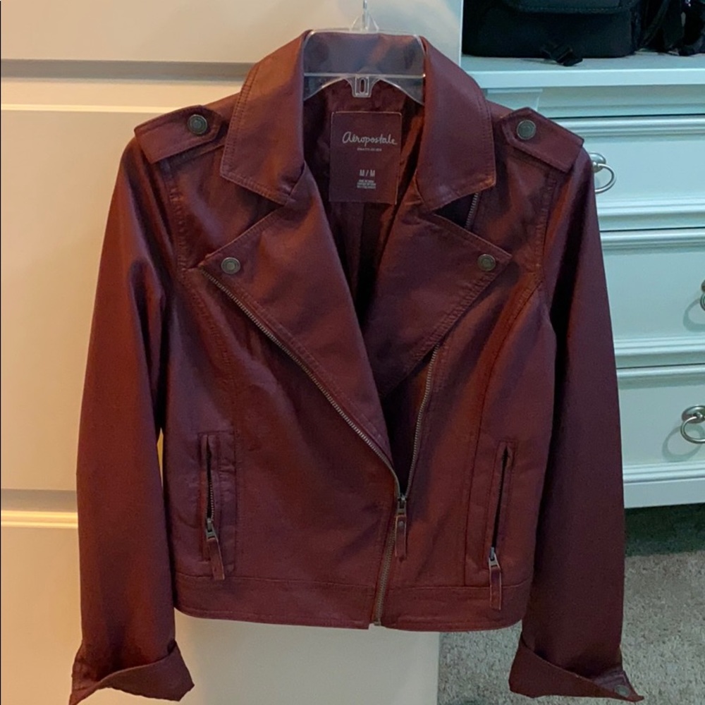 Leather Jacket - Picture 5 of 5